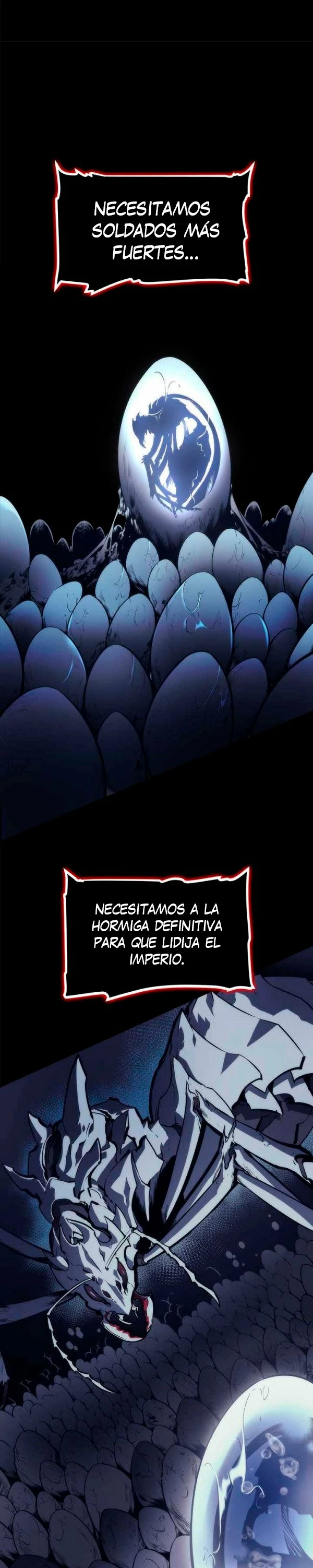 Solo Subiendo de level > Capitulo 94 > Page 91